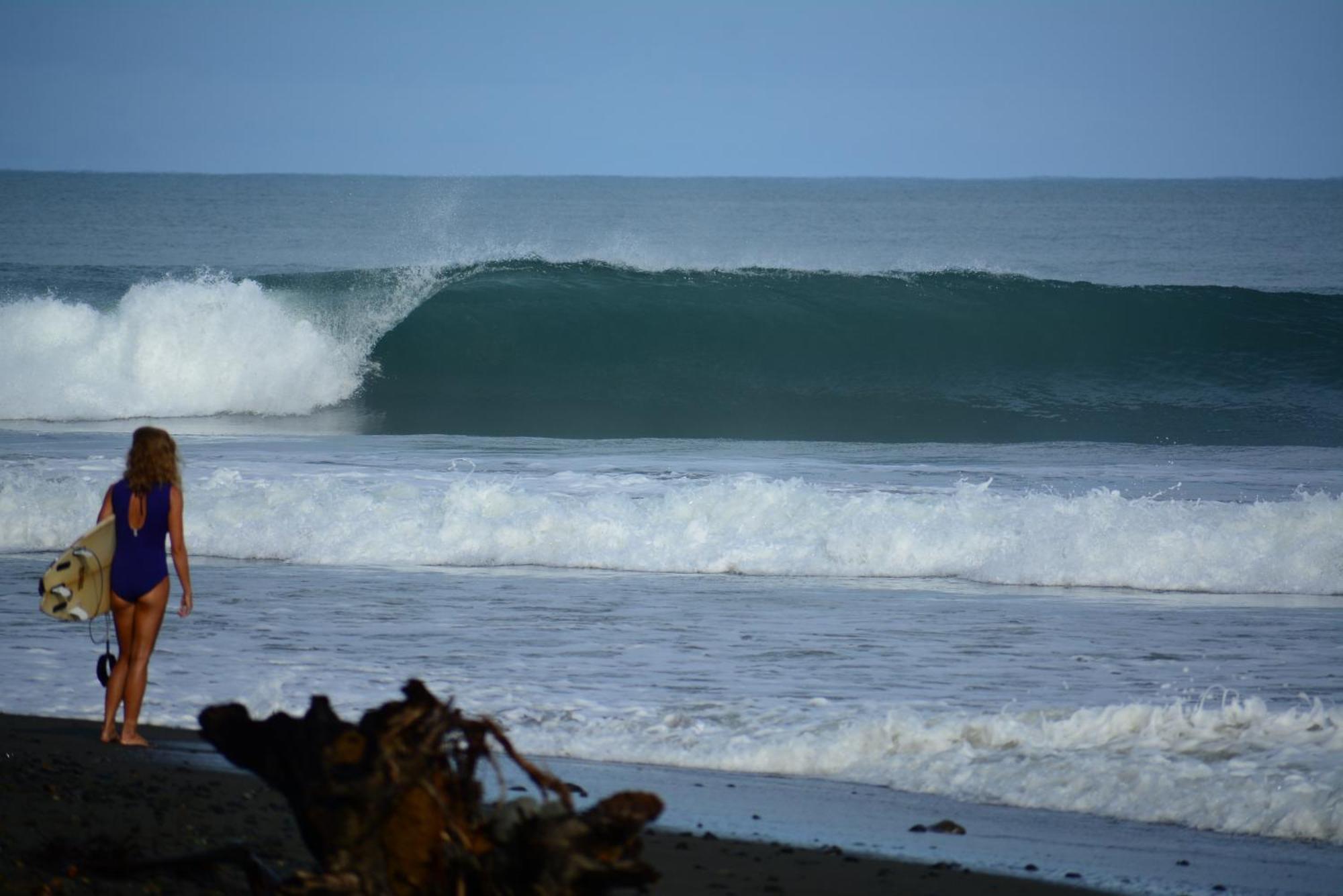 Hotel Swell Pavones Pavones  Exterior foto