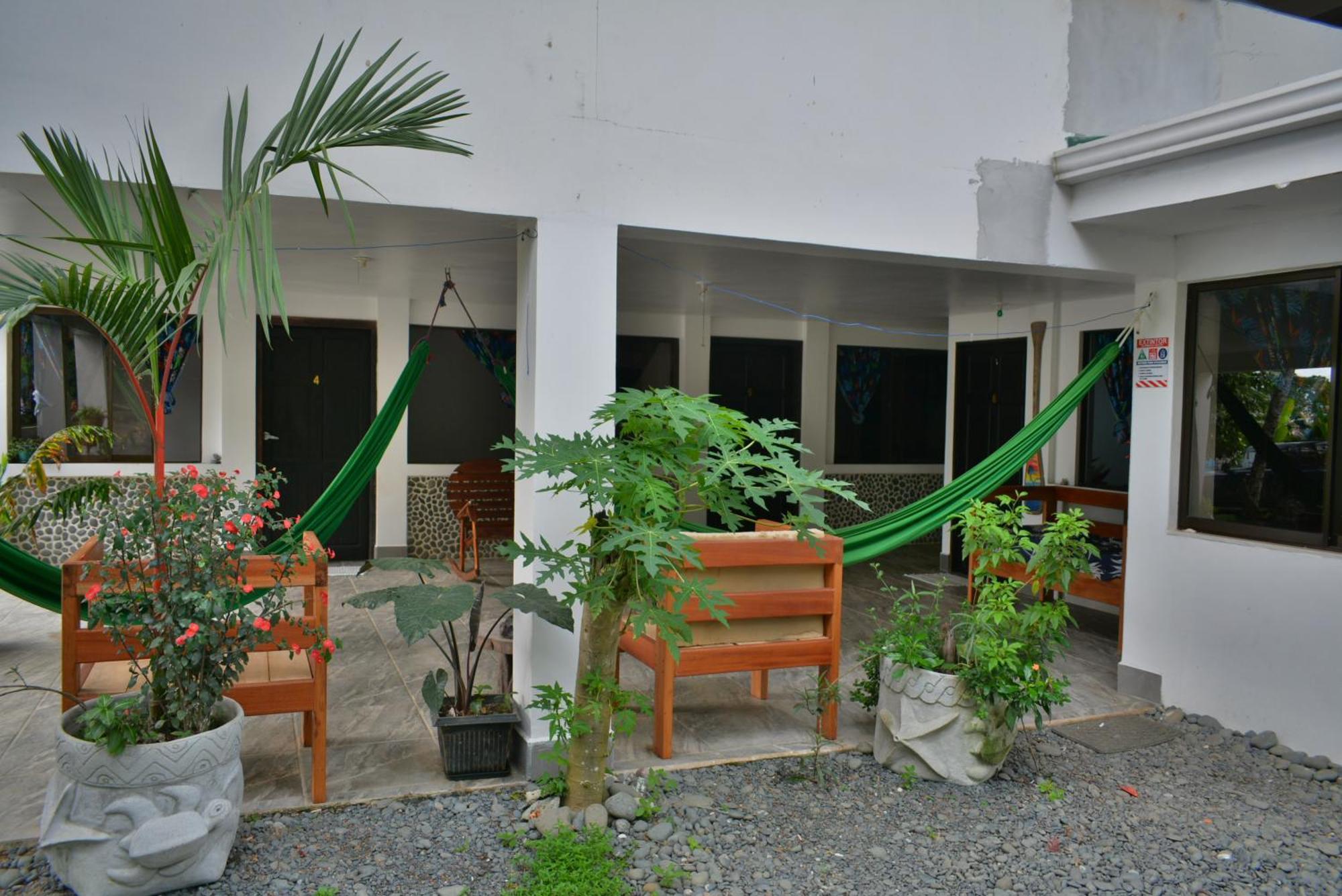 Hotel Swell Pavones Pavones  Exterior foto